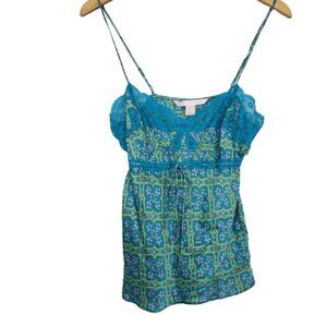 Victoria Secret silk lace slip